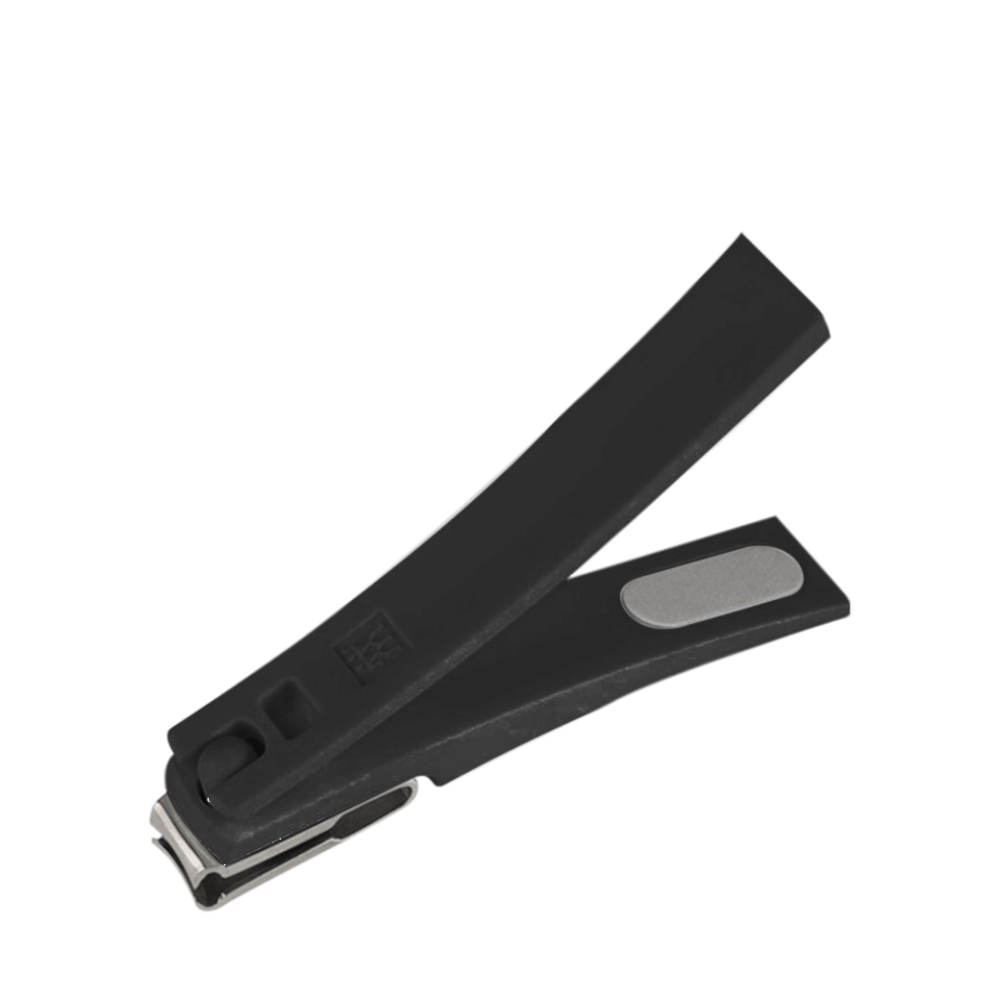 กรรไกรตัดเล็บสเตนเลสสตีล ZWILLING รุ่น CLASSIC INOX NAIL สีดำ N42441100N